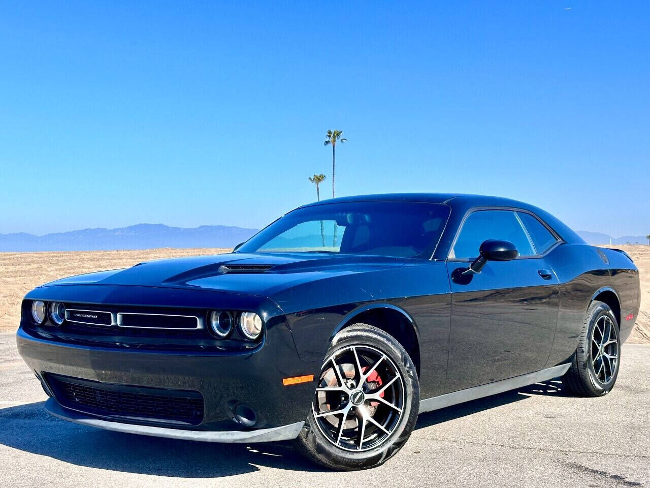 2016 DODGE Challenger
