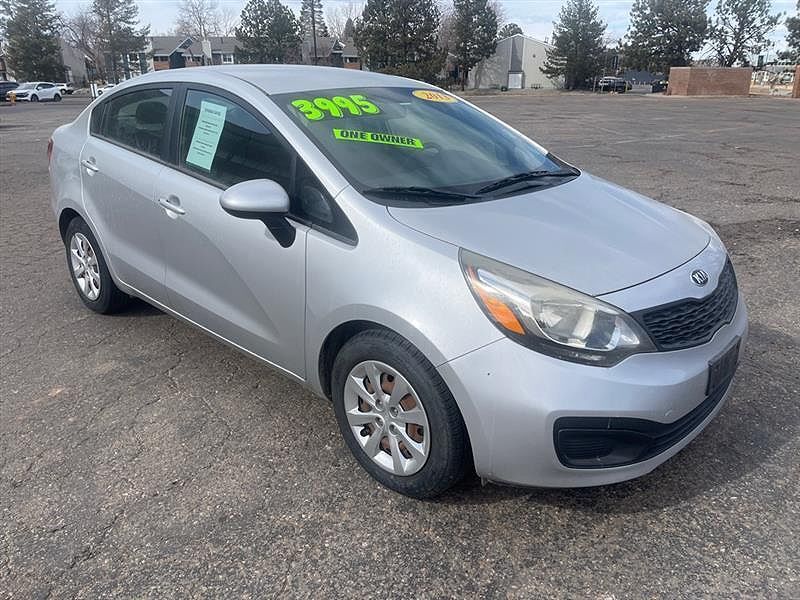 Kia Rio