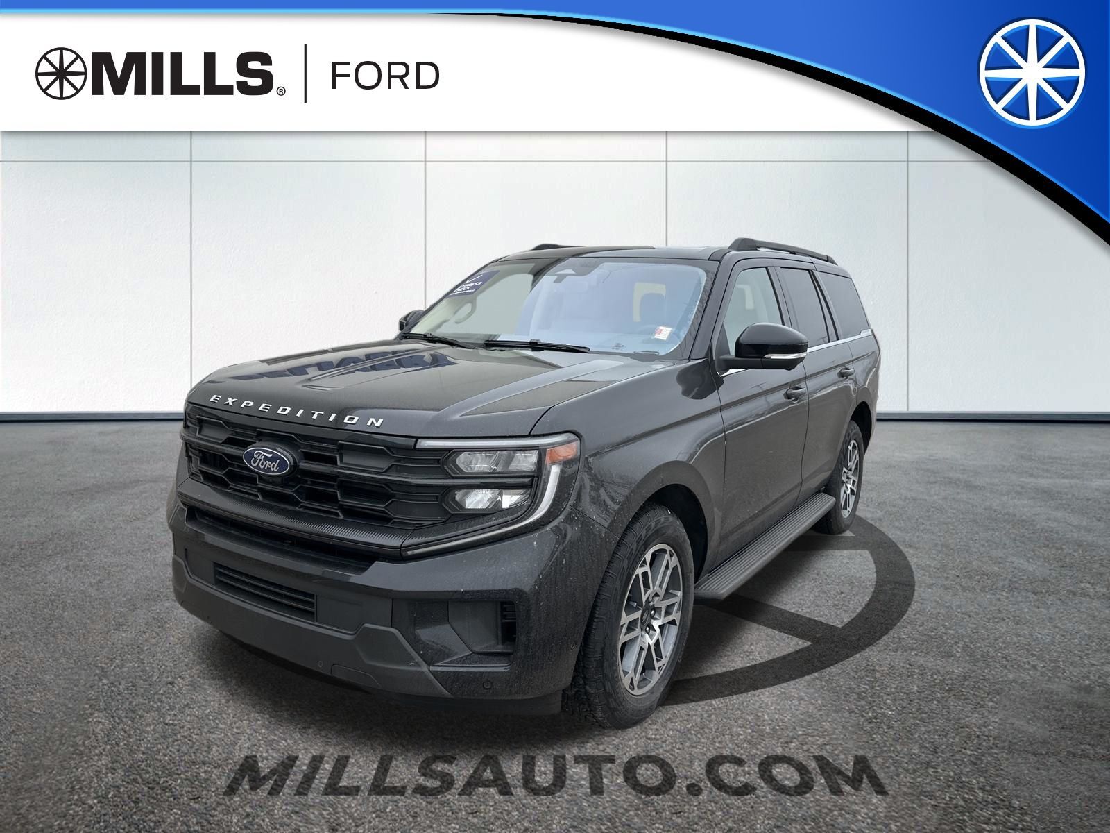 2025 FORD Expedition