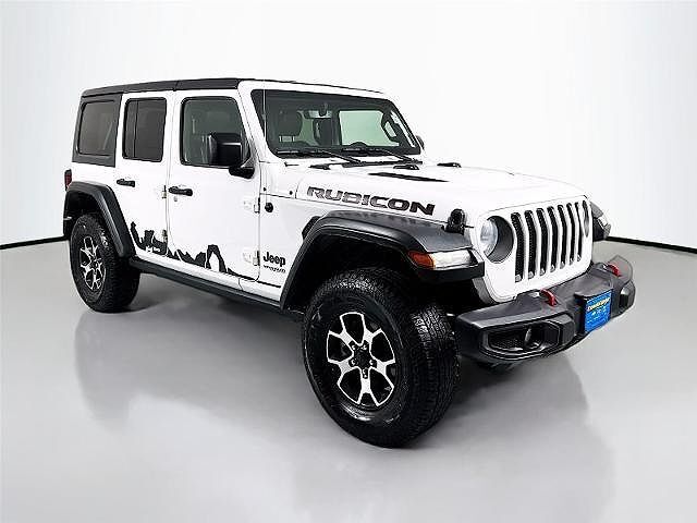 2021 JEEP Wrangler