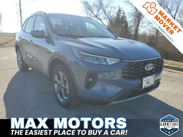 2026 FORD Escape