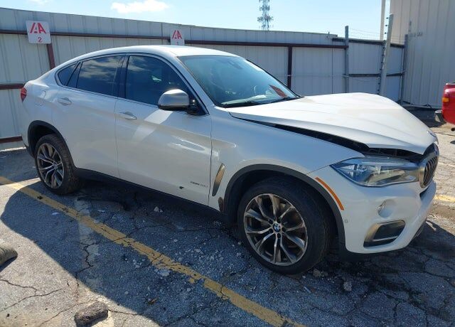 2019 BMW X6