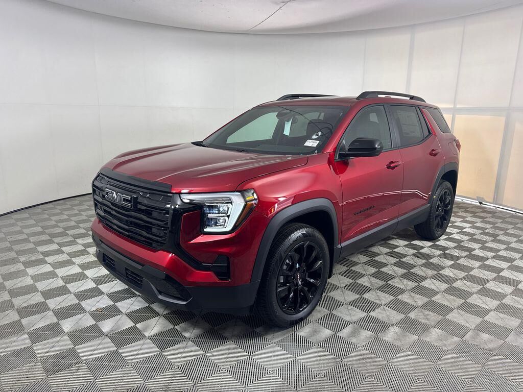 2026 GMC Terrain