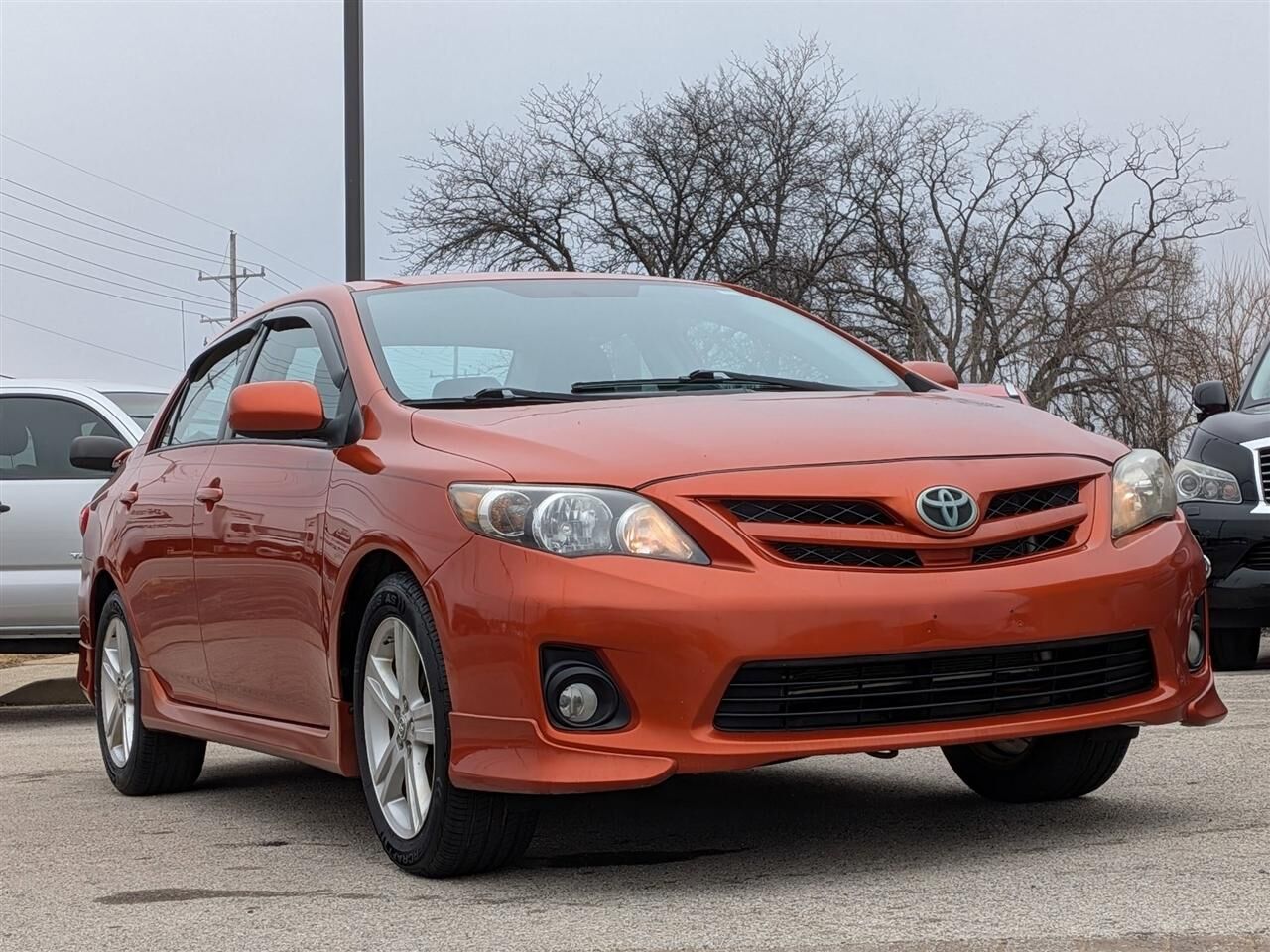 2013 TOYOTA Corolla