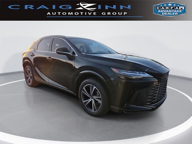 2026 LEXUS RX