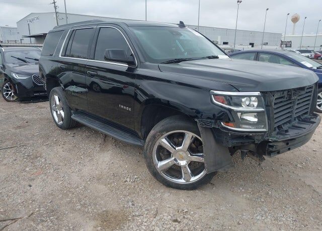 2018 CHEVROLET Tahoe