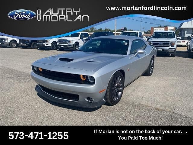 2023 DODGE Challenger