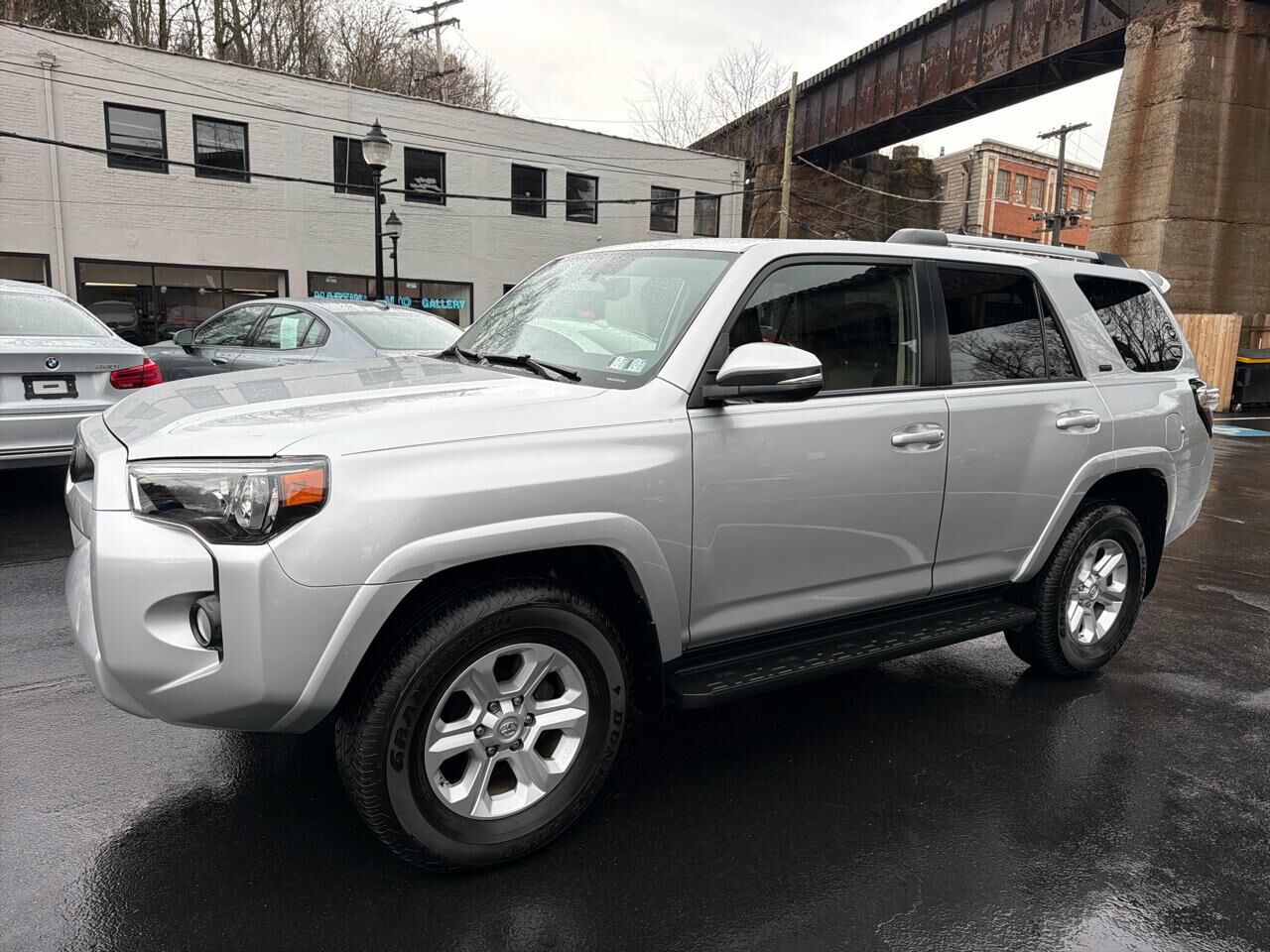 2019 TOYOTA 4-Runner