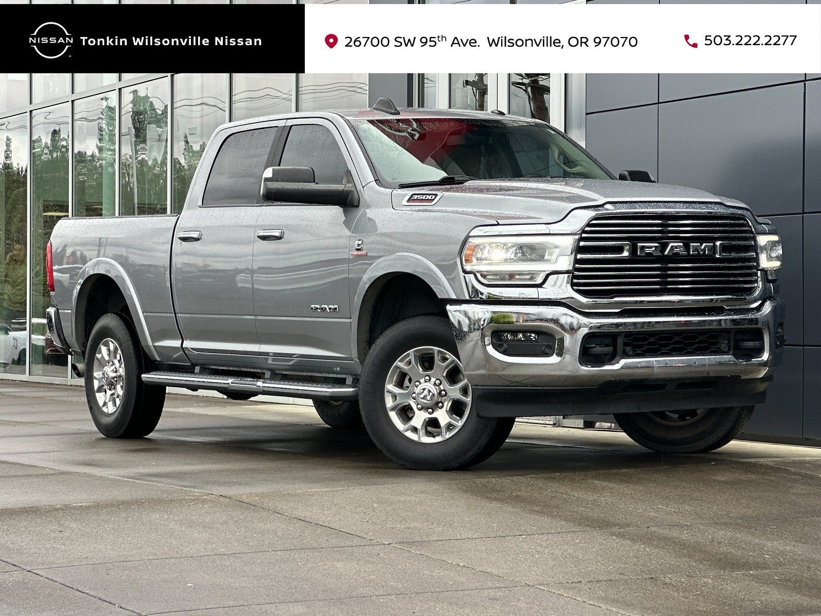 2022 RAM 3500