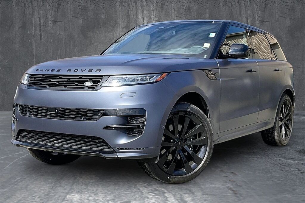 2026 LAND ROVER Range Rover Sport