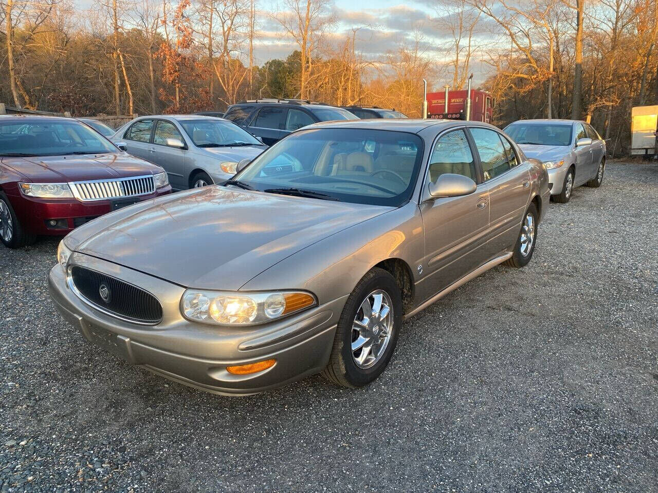 2004 BUICK LeSabre