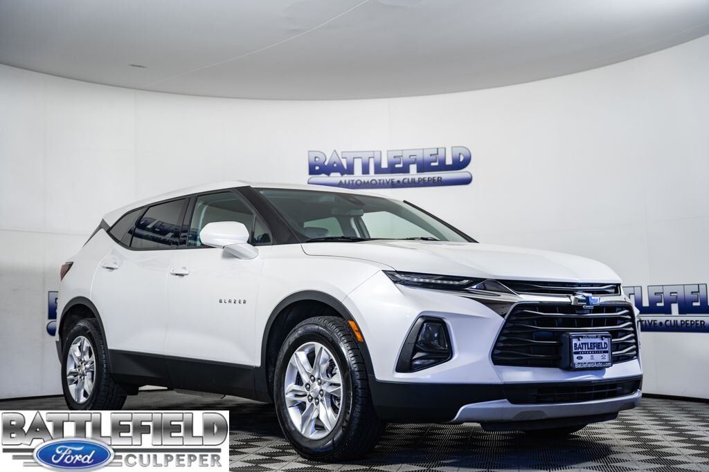 2021 CHEVROLET Blazer