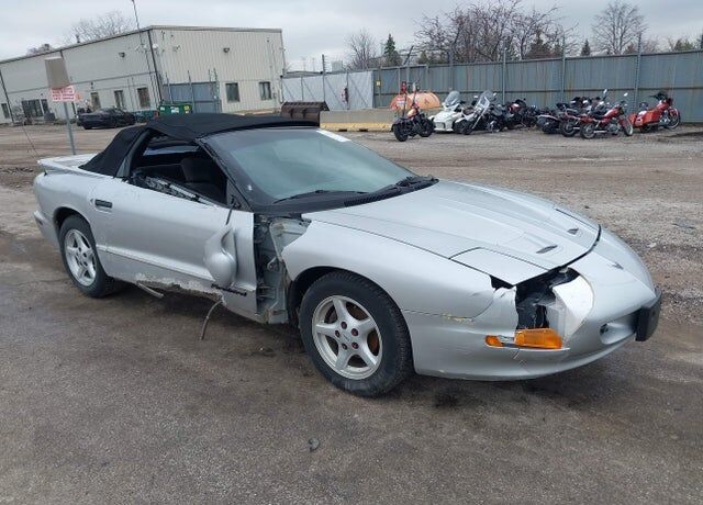 1995 PONTIAC Firebird