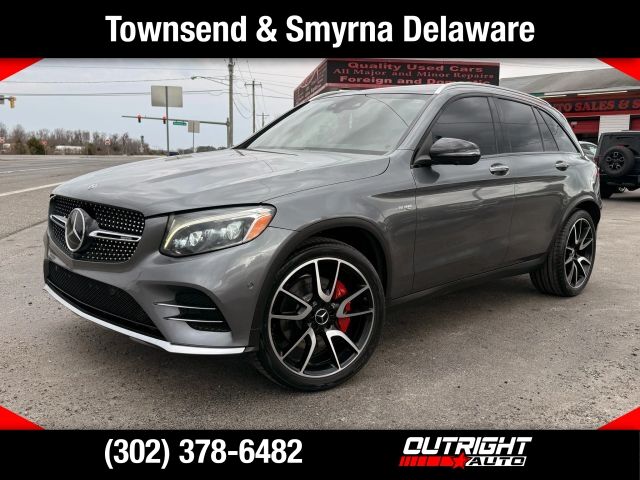 2019 MERCEDES-BENZ GLC-Class