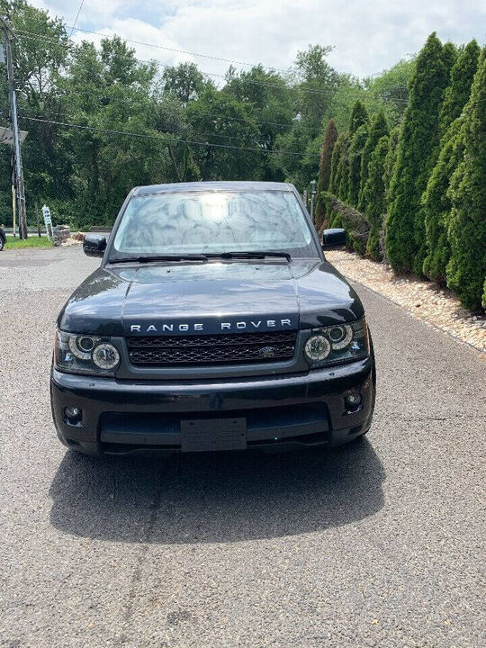 2011 LAND ROVER Range Rover Sport