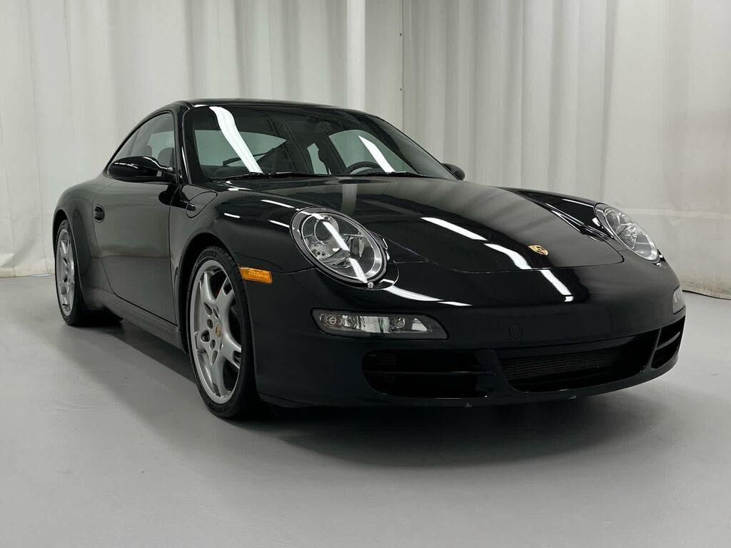 2006 PORSCHE 911