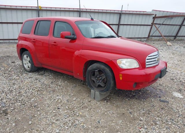 2009 CHEVROLET HHR