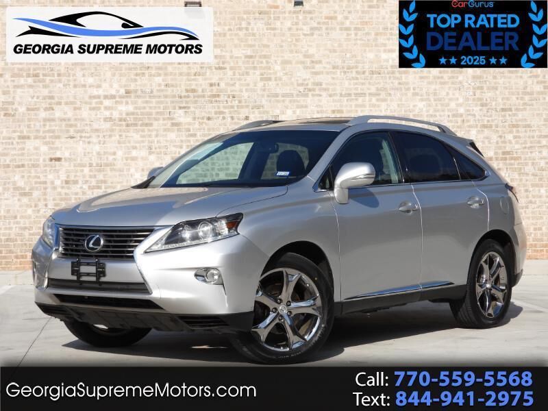 2013 LEXUS RX