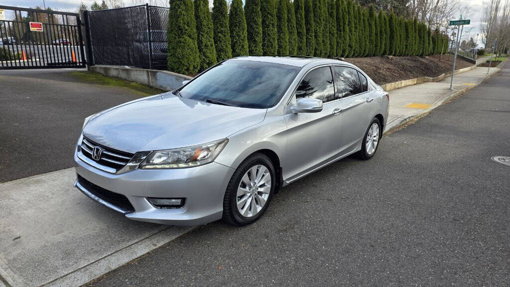 2014 HONDA Accord
