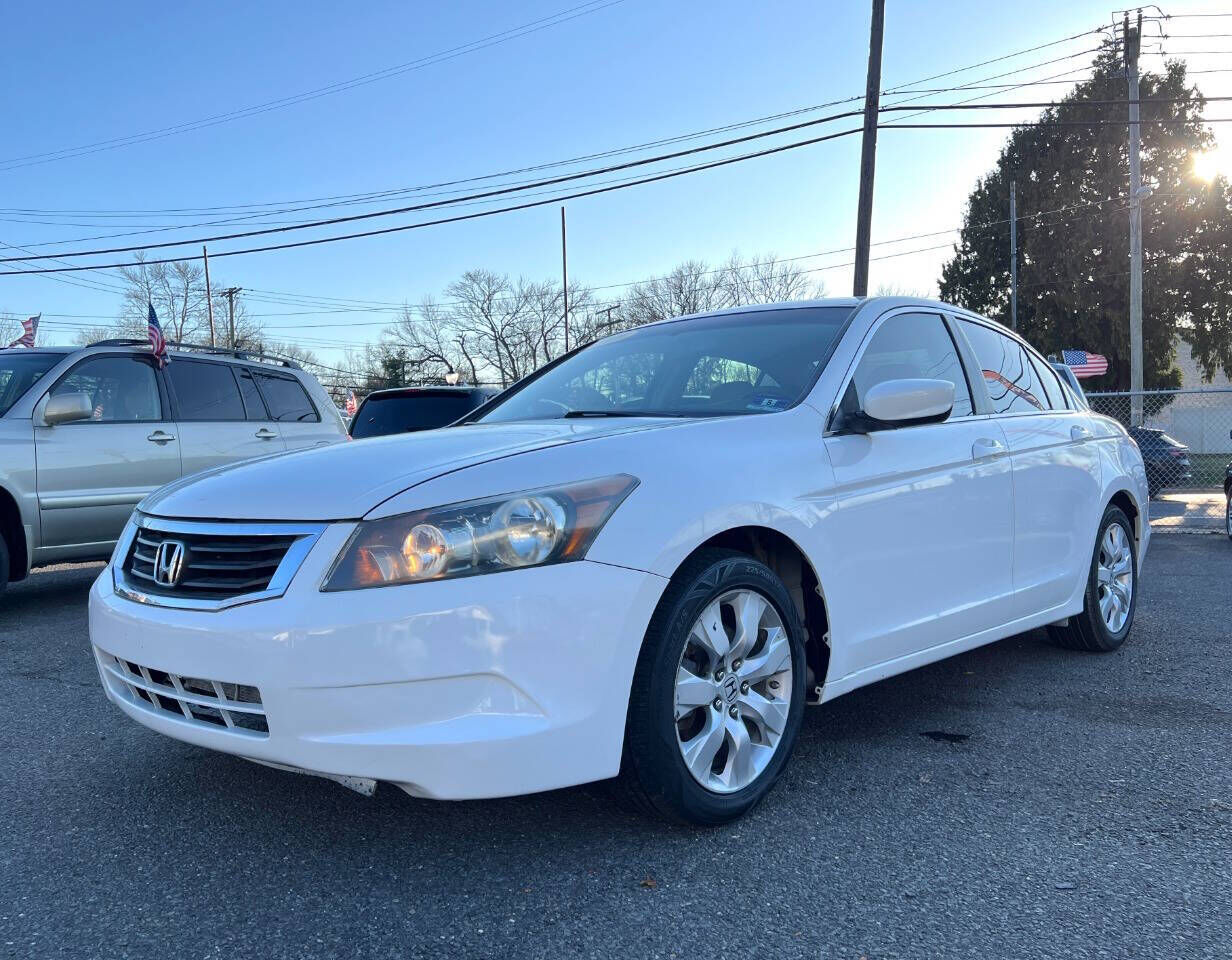 2009 HONDA Accord