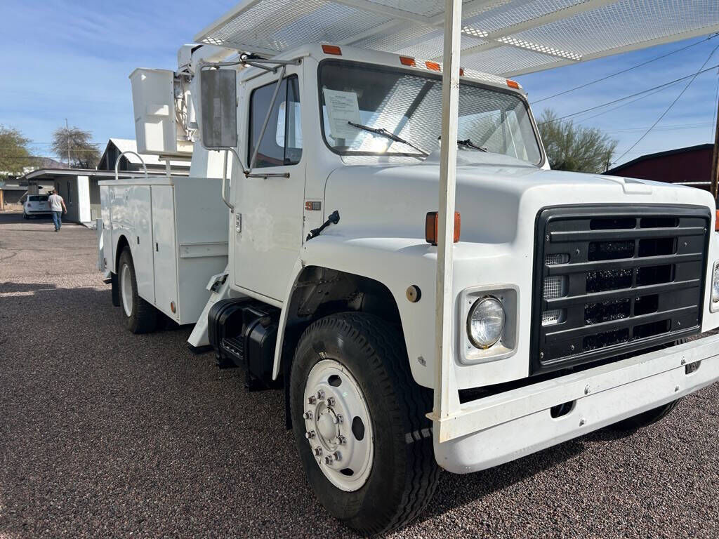 1984 NAVISTAR 1754