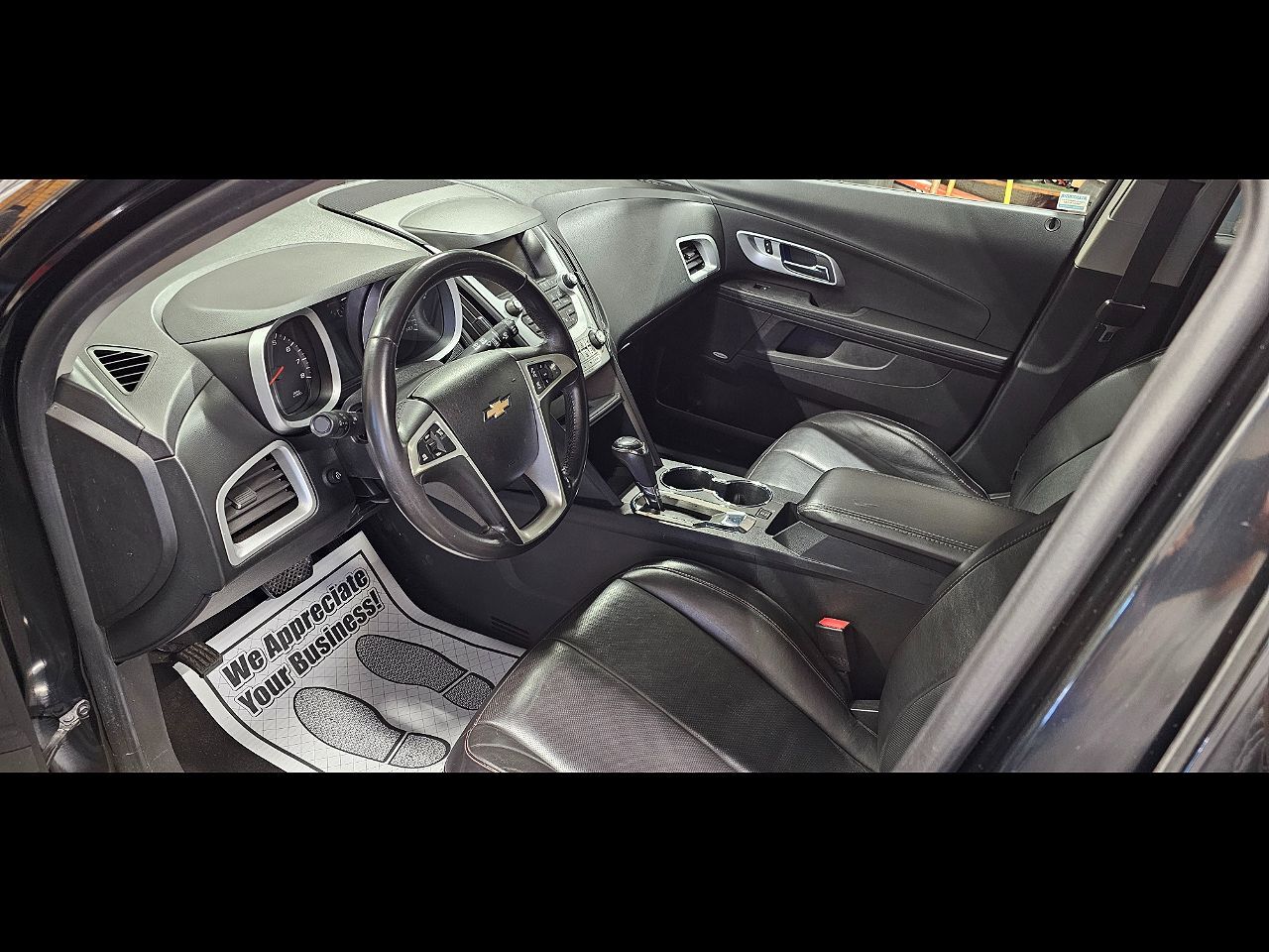 2016 CHEVROLET Equinox