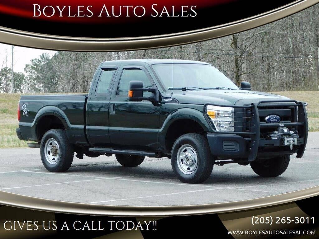 2016 FORD F-250
