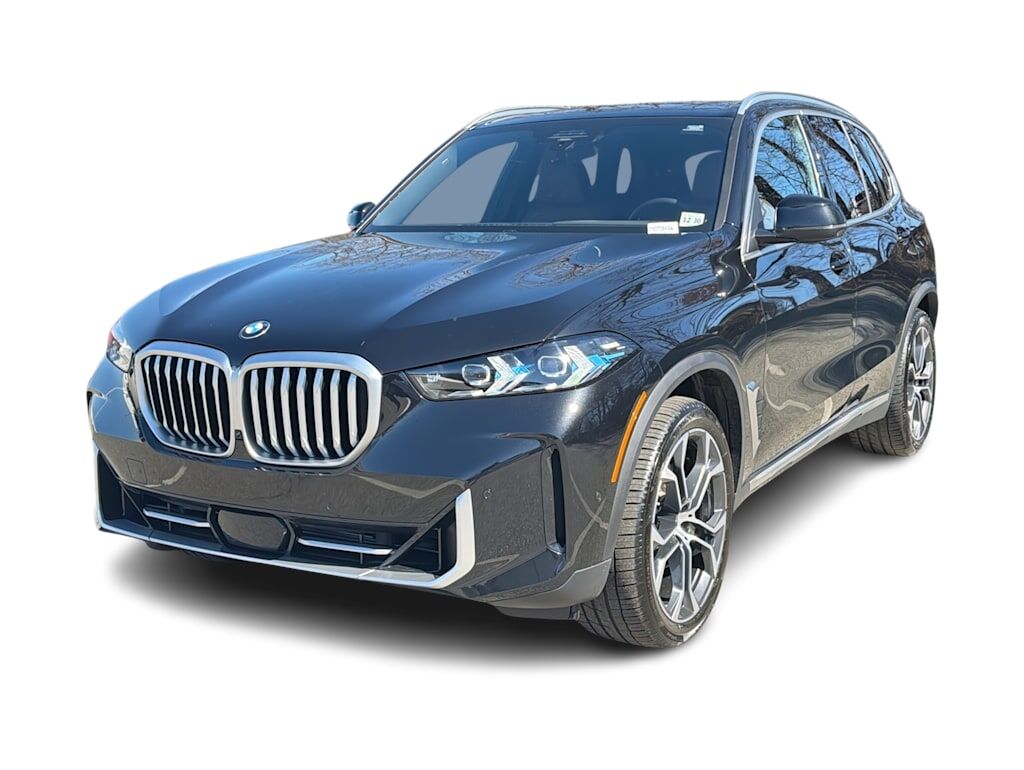 2026 BMW X5