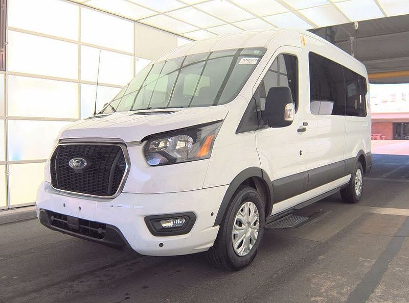 2024 FORD Transit