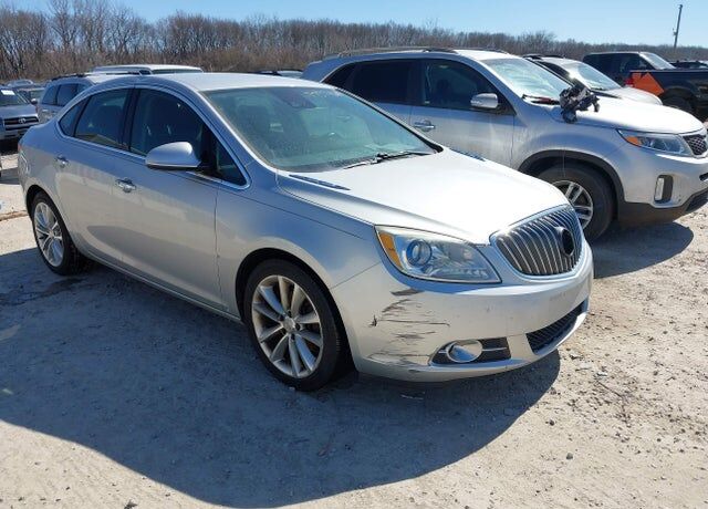 2015 BUICK Verano