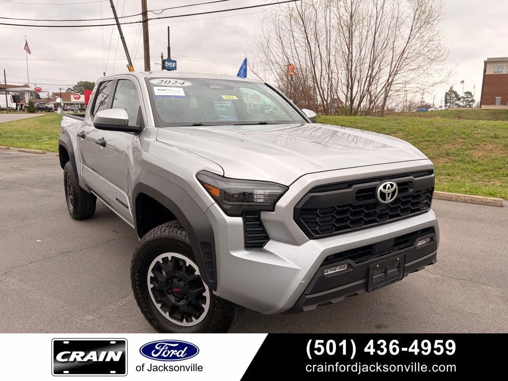 2024 TOYOTA Tacoma
