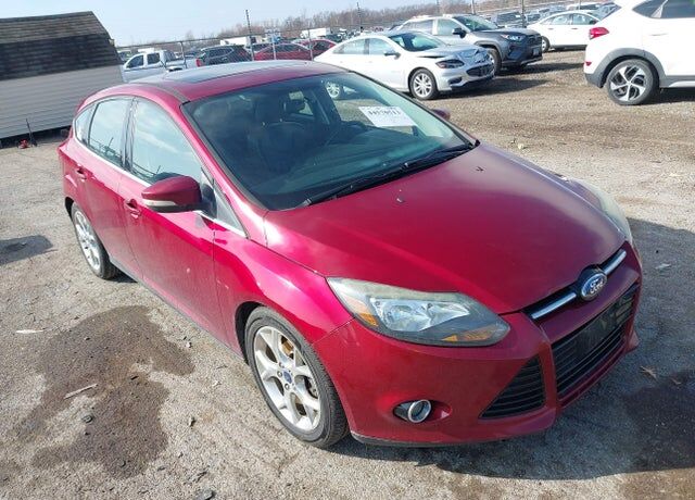 2014 FORD Focus