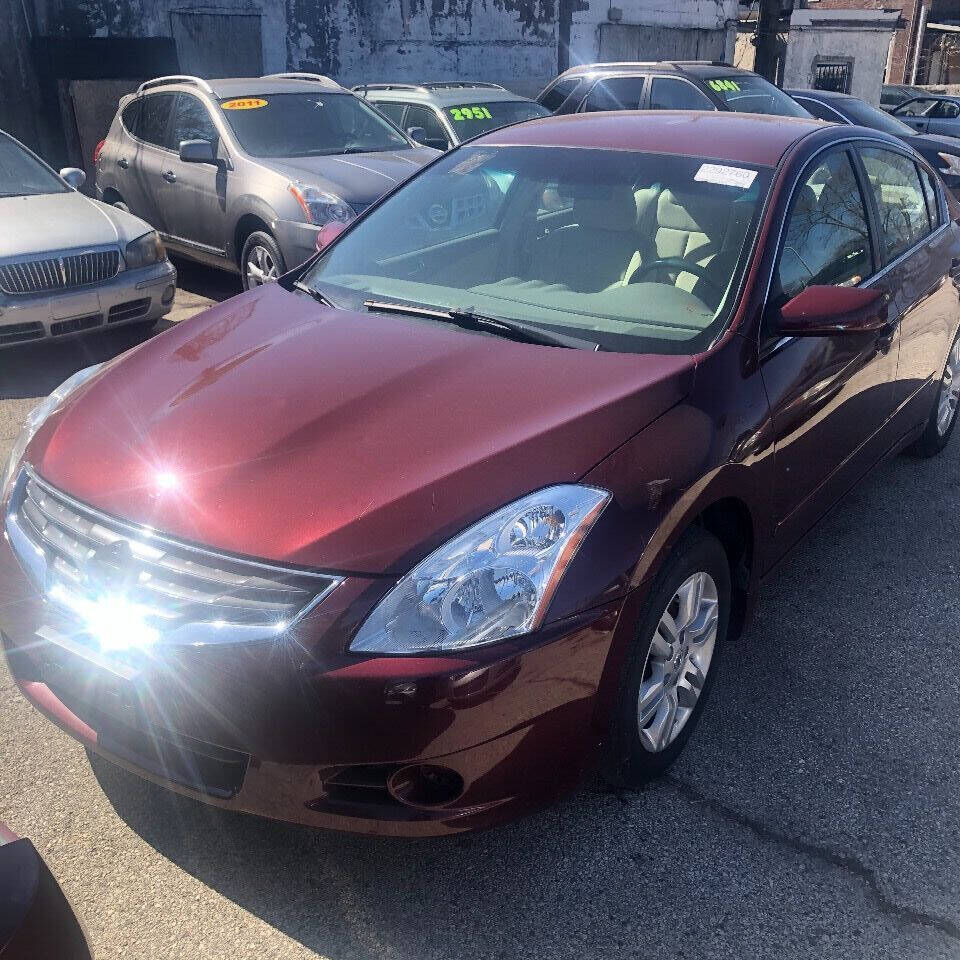 2011 NISSAN Altima