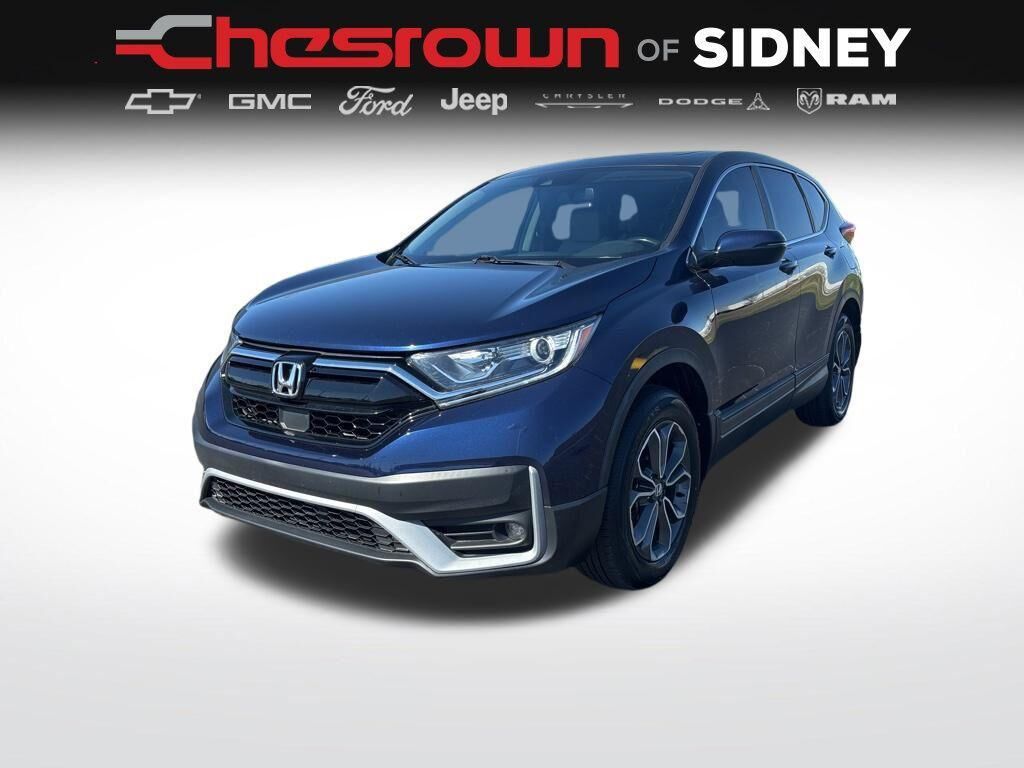 2022 HONDA CR-V
