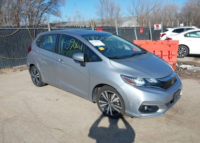 2018 HONDA Fit