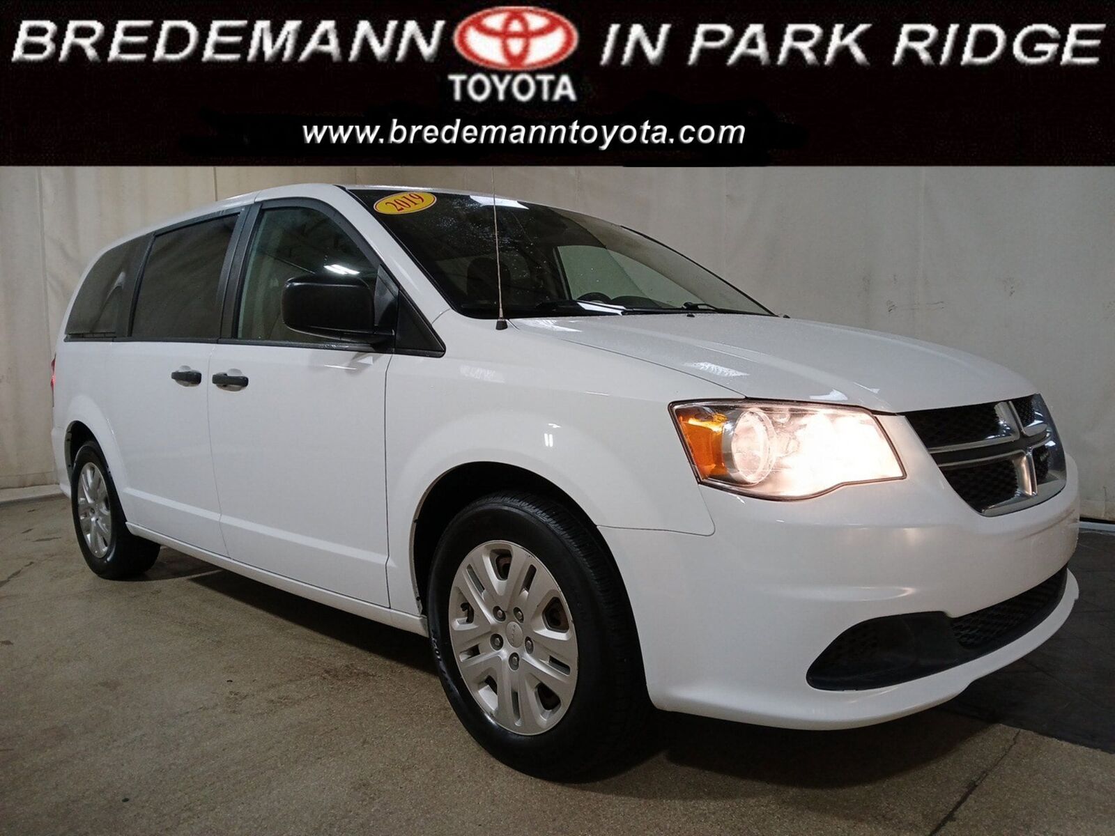 2019 DODGE Grand Caravan