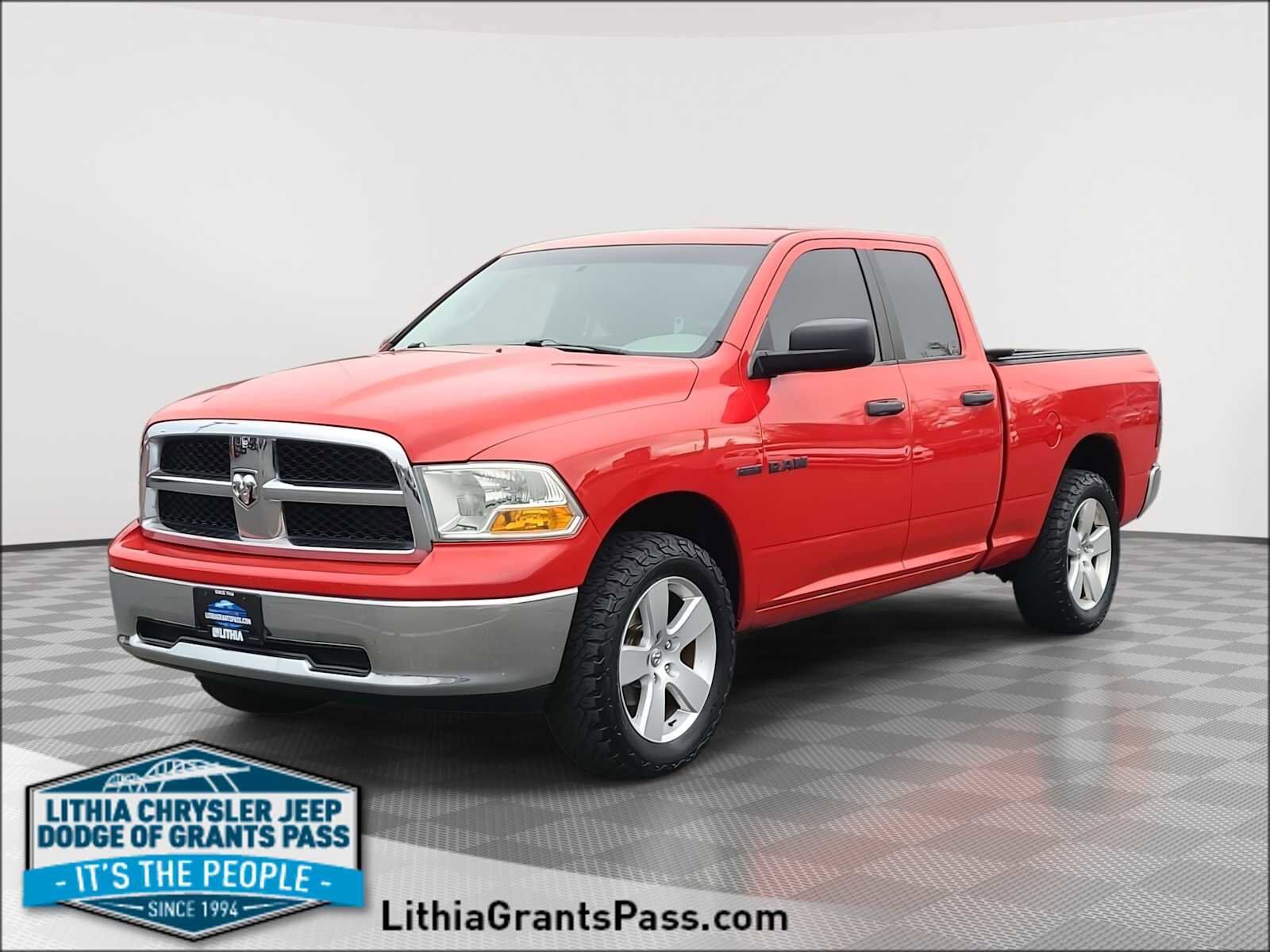 2010 DODGE Ram