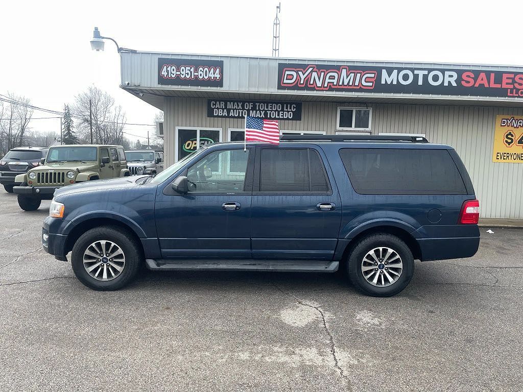 2017 FORD Expedition
