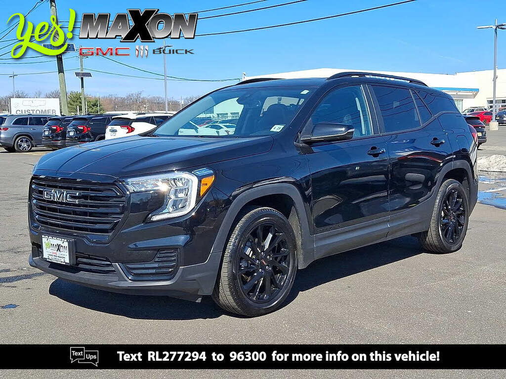 2024 GMC Terrain