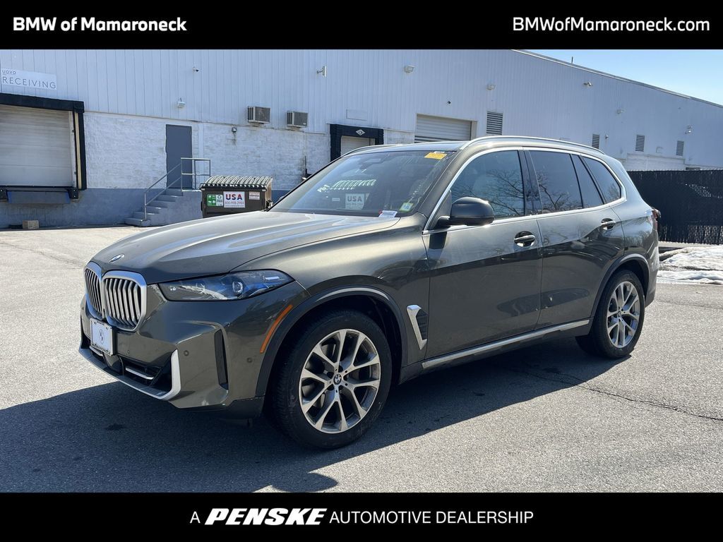 2024 BMW X5