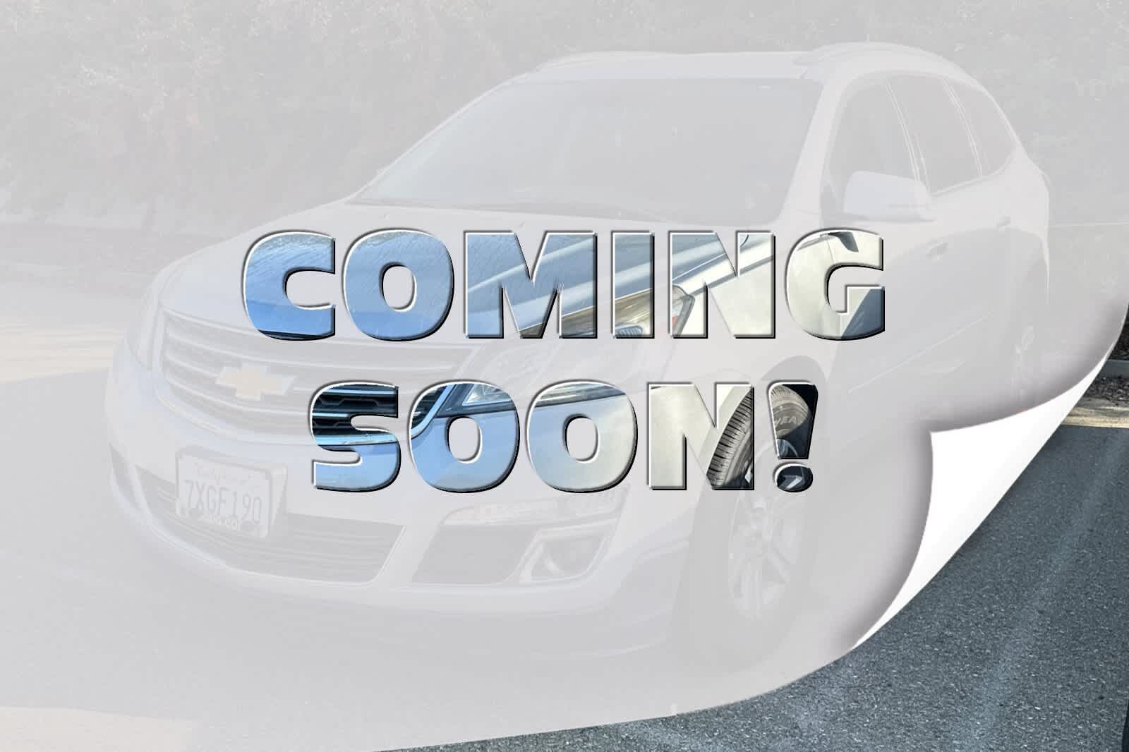 2017 CHEVROLET Traverse