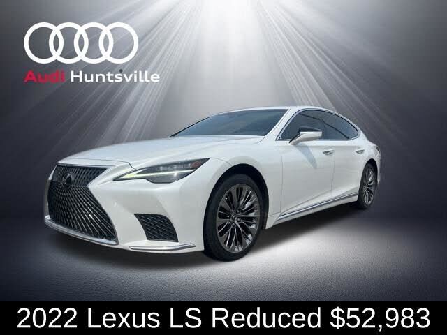 2022 LEXUS LS