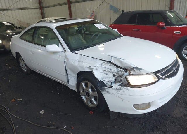 1999 TOYOTA Camry Solara