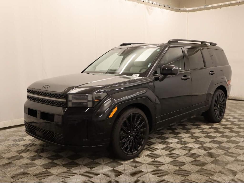 2024 HYUNDAI Santa Fe