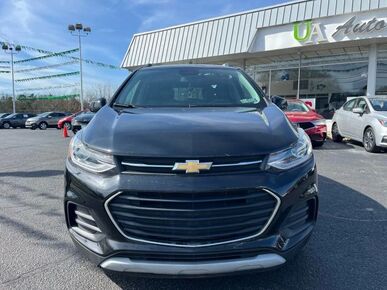 2019 CHEVROLET Trax - VIN Decoder