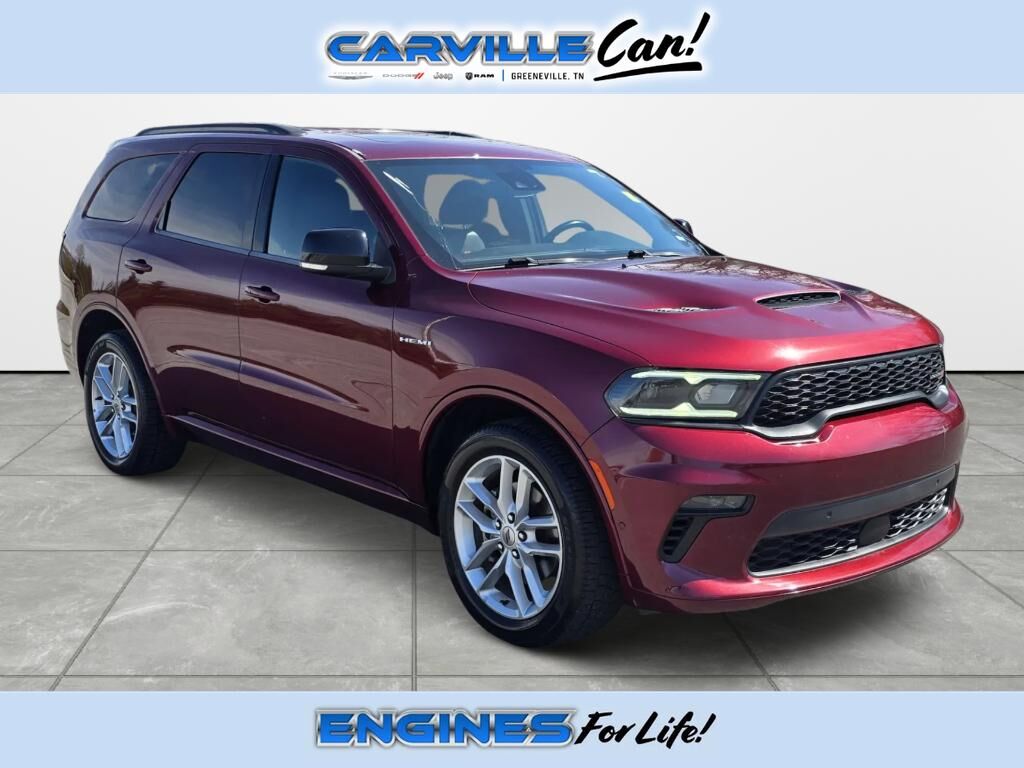 2023 DODGE Durango