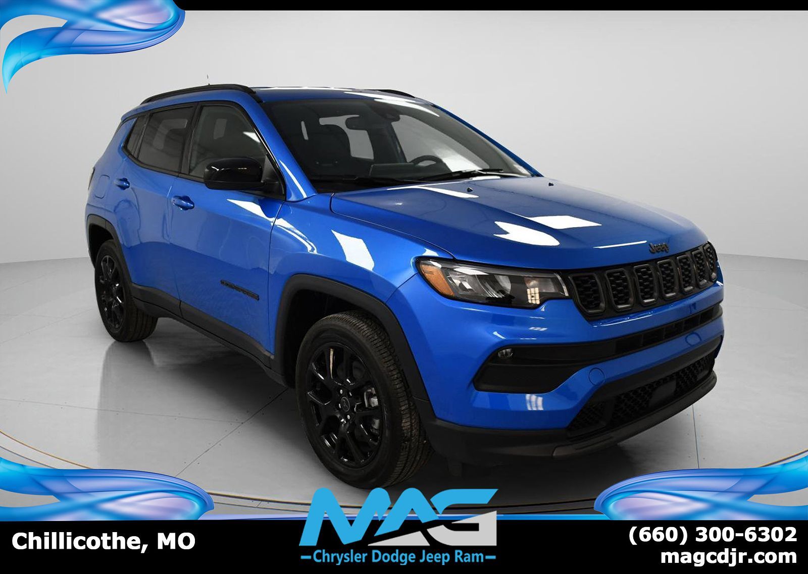 2026 JEEP Compass