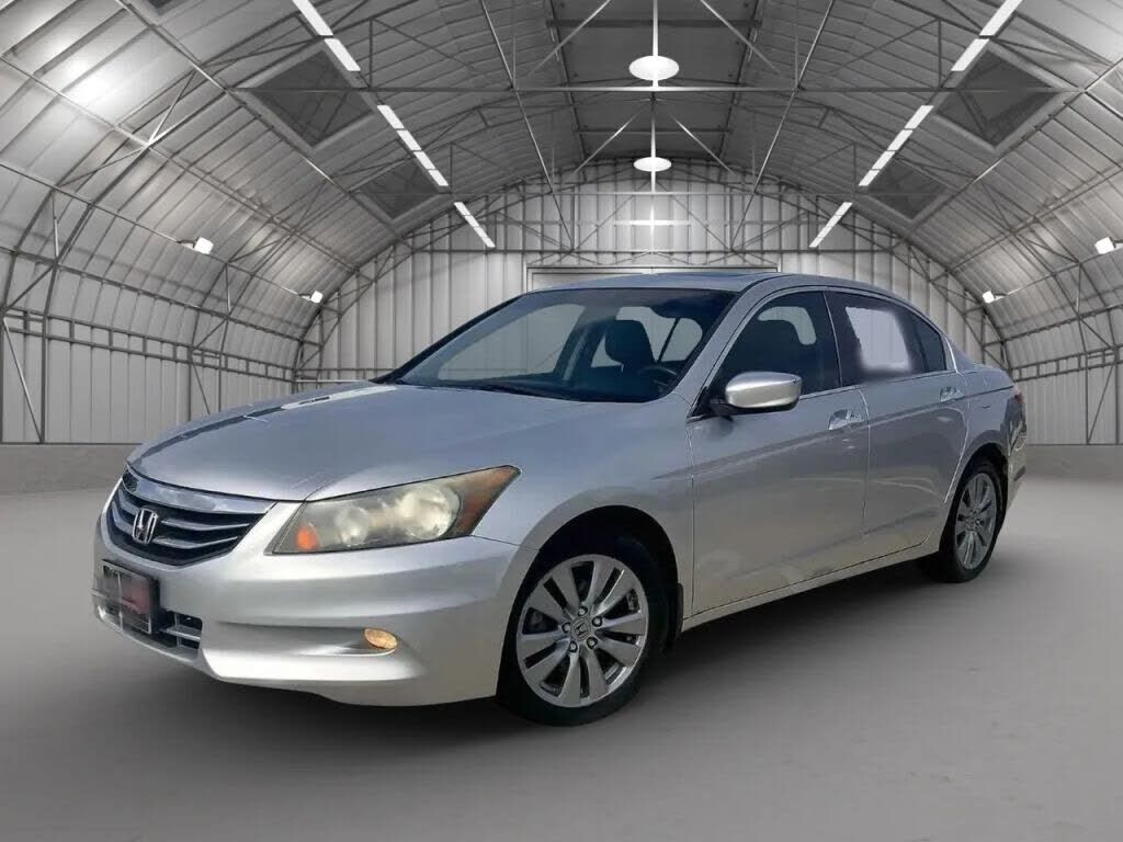 2012 HONDA Accord
