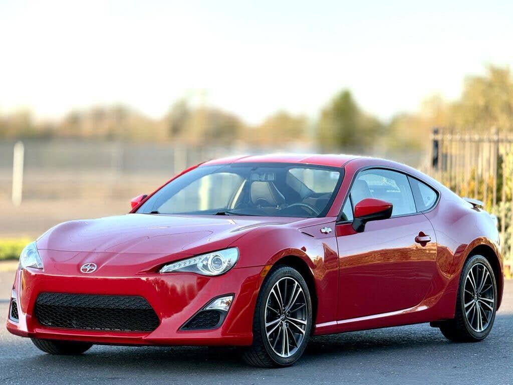 Toyota Scion FR-S
