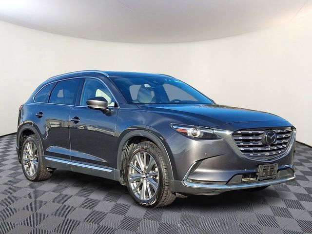 2022 MAZDA CX-9